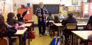 Primaria V B Ferrandi di Novara